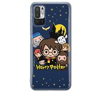 Ert Group Funda para teléfono móvil Xiaomi REDMI Note 10 5G / Poco M3 Pro Original y con Licencia Oficial de Harry Potter con diseño 100, Funda Hecha de TPU