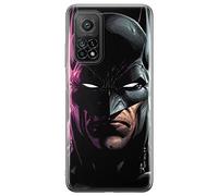 Ert Group Funda para teléfono móvil Xiaomi Redmi Note 11 Pro 5G/11 Pro 4G Original y con Licencia Oficial de DC con diseño Batman 070, Funda Hecha de TPU