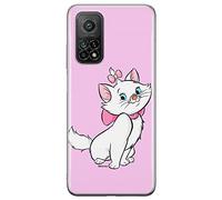 Ert Group Funda para teléfono móvil Xiaomi Redmi Note 11 Pro 5G/11 Pro 4G Original y con Licencia Oficial de Disney con diseño Marie 007, Funda Hecha de TPU