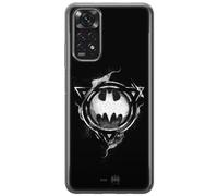 Ert Group Funda para teléfono móvil Xiaomi REDMI Note 11S 4G / REDMI Note 11 4G Original y con Licencia Oficial de DC con diseño Batman 013, Funda Hecha de TPU