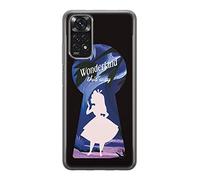 Ert Group Funda para teléfono móvil Xiaomi REDMI Note 11S 4G / REDMI Note 11 4G Original y con Licencia Oficial de Disney con diseño Alice 007, Funda Hecha de TPU