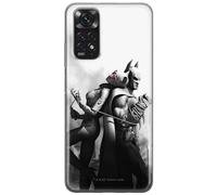 Ert Group Funda para teléfono móvil Xiaomi REDMI Note 11S 4G / REDMI Note 11 4G Original y con Licencia Oficial de DC con diseño Batman 011, Funda Hecha de TPU