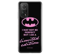 Ert Group Funda para teléfono móvil Xiaomi Redmi Note 11T 5G/11S 5G/Poco M4 Pro 5G Original y con Licencia Oficial de DC con diseño Batman 062, Funda Hecha de TPU