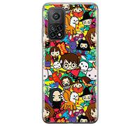 Ert Group Funda para teléfono móvil Xiaomi Redmi Note 11T 5G/11S 5G/Poco M4 Pro 5G Original y con Licencia Oficial de Harry Potter con diseño 247, Funda Hecha de TPU