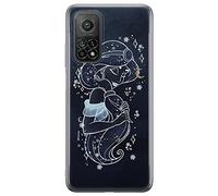 Ert Group Funda para teléfono móvil Xiaomi Redmi Note 11T 5G/11S 5G/Poco M4 Pro 5G Original y con Licencia Oficial de Disney con diseño Jasmine 008, Funda Hecha de TPU