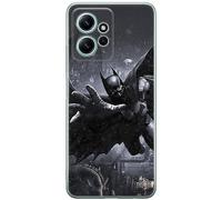ERT GROUP Funda para teléfono móvil Xiaomi REDMI Note 12 4G Original y con Licencia Oficial de DC con diseño Batman 018 Perfectamente Adaptada a la Forma del teléfono móvil, Funda Hecha de TPU