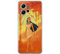 ERT GROUP Funda para teléfono móvil Xiaomi REDMI Note 12 4G Original y con Licencia Oficial de Disney con diseño Pocahontas 001 Adaptada a la Forma del teléfono móvil, Funda Hecha de TPU