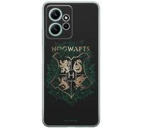 ERT GROUP Funda para teléfono móvil Xiaomi REDMI Note 12 4G Original y con Licencia Oficial de Harry Potter con diseño 019 Adaptada a la Forma del teléfono móvil, Funda Hecha de TPU