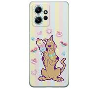 ERT GROUP Funda para teléfono móvil Xiaomi REDMI Note 12 4G Original y con Licencia Oficial de Scooby Doo con diseño 004 Adaptada a la Forma del teléfono móvil, Funda Hecha de TPU