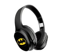 Ert group headphones stereo inalámbricos con micro batman 002 dc negr