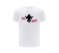 ERT GROUP It 028 White Camiseta, M para Hombre