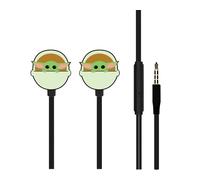 Ert group lcswepbyoda011 auricular y casco auriculares alámbrico dent