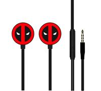 Ert group marvel auriculares con micrófono iron man 004