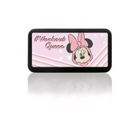 Ert group patrón de disney con licencia minnie 001 altavoz bluetooth,