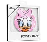 Ert Group Powerbank Original y con Licencia Oficial Disney Daisy 001 2200mAh