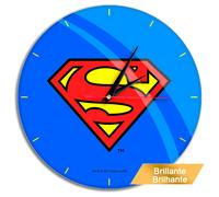 Ert group reloj de pared brillante original y con licencia oficial de