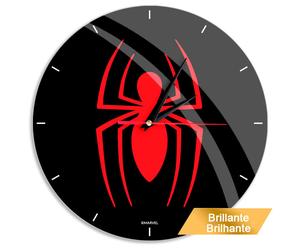 Ert group reloj de pared brillante original y con licencia oficial de