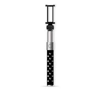 ERT GROUP Selfie Stick Original y con Licencia Oficial Disney Mickey 003 Small Head inalámbrica