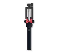 ERT GROUP Selfie Stick Original y con Licencia Oficial Disney Minnie 001 inalámbrica