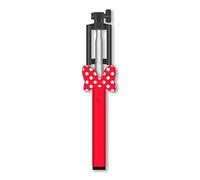 ERT GROUP Selfie Stick Original y con Licencia Oficial Disney Minnie 002 inalámbrica