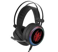 AURICULARES GAMING SPIDER MAN 001 MARVEL NEGRO LCMHPGSPIDERM001