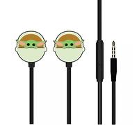 ERT GROUP Star Wars Auriculares con micrófono Baby Yoda 011 Star