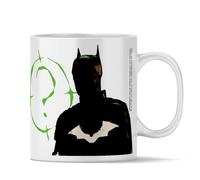 Ert Group Taza de cerámica original y con licencia oficial de DC, patrón Batman 095, taza de café y té, taza, 330ml