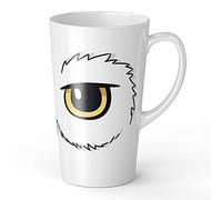 ERT GROUP Taza de cerámica original y con licencia oficial de Harry Potter, patrón Harry Potter 028, taza de café y té, taza Latte, 450ml