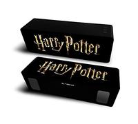 ERT Harry Potter - Altavoz Bluetooth (Bluetooth), Color Negro