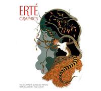 Erte" Graphics: 5 Complete Suites Reproduced in Full Colour (Dover Fine Art, History of Art)