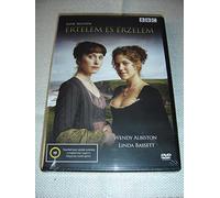 Értelem és Érzelem (1995) Sense and Sensibility / Jane Austen / BBC / ENGLISH and HUNGARIAN Audio and Subtitles [European DVD Region 2 PAL]