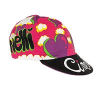Cinelli Gorra de ciclismo Art Program colorido one_size