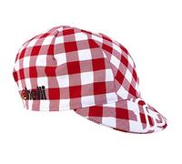 ERTGHH Ciao Italia Gorra de Ciclismo, Azul, Talla única Unisex Adulto