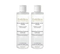 ErthSkin London - Dúo tónico de ácido hialurónico Tónicos faciales 300 ml female