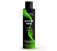 ErthSkin London - Gel de ducha 2 en 1 Active Men Higiene corporal 300 ml female