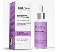 ErthSkin London - Suero refinador de piel con niacinamida y ácido hialurónico 30 ml Sérums con Ácido Hialurónico female