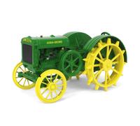 ERTL 1/16 Tractor John Deere D, Colección Prestige del 100 Aniversario 45849