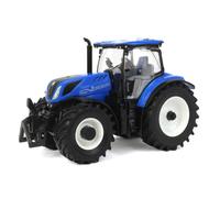 ERTL 1/32 New Holland T7.300 Con Inteligencia PLM Y Tractor MFD 13990