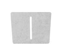 ERTYKLZX Adhesivo decorativo for panel de carga inalámbrica de la consola central del coche, compatible con accesorios interiores de ante BAIC JISHI Rox 01 Polestone 01(F)