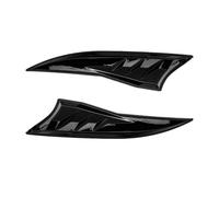 ERTYKLZX Pegatinas decorativas for el capó. Mejora tu experiencia con BYD Shark 6 Sports (modelos 2024 y 2025). Incluye 2 unidades.