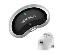 ERTYU Círculo De Ronquidos, Inteligente Anti Ronquidos Pegatinas para Dormir Ronquidos De Garganta para Adultos Ayuda del Sueño Tapón De Ronquidos para Hombres Y Mujeres, con Bluetooth20pcs Sticker