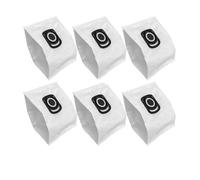 ERTYUYFG Bolsa for Polvo Compatible con aspiradora Rowenta Tefal X-Plorer Serie 75 S+/70+/240+, RR8497WH/ZR200520/ZR200540, Silence Force 4A y Swirl R3(Set 2)