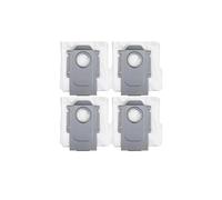 ERTYUYFG Bolsas for aspiradoras Roborock S8 MaxV Ultra/Q Revo/Q Revo MaxV/Q Revo S/Q Revo Pro/Qrevo Curv/Saros 10(Light Grey)