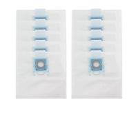 ERTYUYFG Compatible con Bolsas de aspiradora Bosch PowerProtect Tipo G All BBZ41FGALL, Compatible con Todas Las Series Actuales Bosch Part#462544(Set 2)
