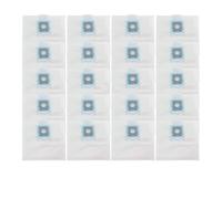 ERTYUYFG Compatible con Bolsas de aspiradora Bosch PowerProtect Tipo G All BBZ41FGALL, Compatible con Todas Las Series Actuales Bosch Part#462544(Set 3)