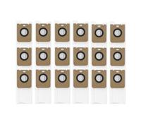 ERTYUYFG Compatible con BOT L10 Pro L10 Plus Z10 Pro Accesorios for aspiradoras Bolsa de Polvo Bolsa de Tela Piezas de Repuesto for Robot de Barrido(Dark Grey)