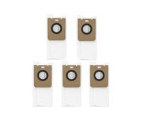 ERTYUYFG Compatible con BOT L10 Pro L10 Plus Z10 Pro Accesorios for aspiradoras Bolsa de Polvo Bolsa de Tela Piezas de Repuesto for Robot de Barrido(Dark Khaki)