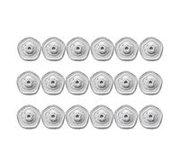 ERTYUYFG Compatible con XiaoMi BOT W10 y W10 Pro Mop Pad repuestos aspiradora Robot autolimpiante Accesorios for aspiradora y fregona paño de fregona(18PCS)