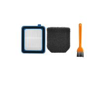 ERTYUYFG Filtro Hepa Compatible con Electrolux Q6 / Q7 / Q8 / WQ61 / WQ71 / WQ81 / W3N5 Robot Aspirador Emisión Piezas de Filtro HEPA de Polvo Fino(Orange)