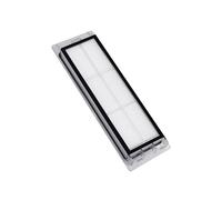 ERTYUYFG Filtro HEPA Compatible con Xiaomi 1S Compatible con Roborock S50 S52 S55 T4 T6 T7 S4 S5 S6 S5MAX S6 Aspiradora Pura Pieza de Filtro de carbón Activado(B-1PC)